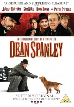 Plakát filmu Děkan Spanley / Dean Spanley