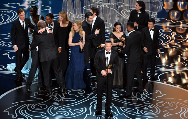 Oscars 2014: 12 let v řetězech