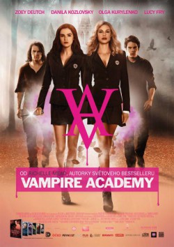 Vampire Academy - 2014