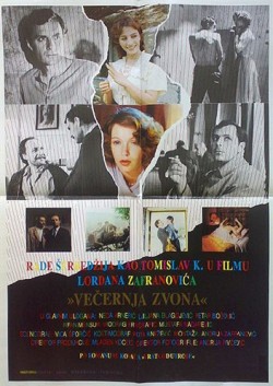 Plakát filmu Večerní zvony / Vecernja zvona