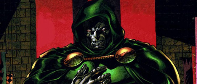 Hledá se Dr. Doom: Kdo zatopí Fantastické čtyřce?