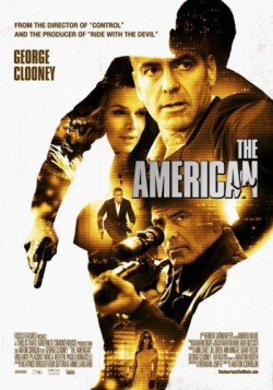 Plakát filmu Američan / The American