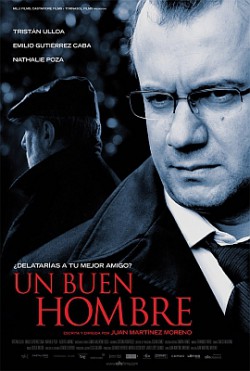 Plakát filmu Dobrý člověk / Un buen hombre