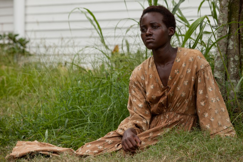 Lupita Nyong'o ve filmu 12 let v řetězech / 12 Years a Slave