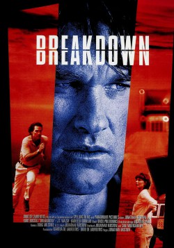 Plakát filmu Únos / Breakdown