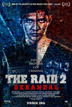 The Raid 2: Berandal - 2014