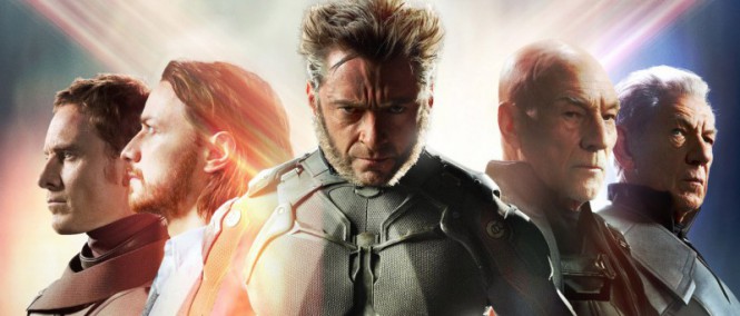 Mystique mění podobu v akčním klipu z X-Men: Budoucí minulost