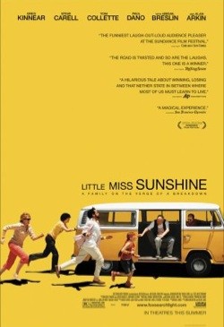 <b>Malá Miss Sunshine</b>