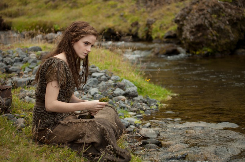 Emma Watson ve filmu Noe / Noah
