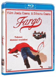 BD obal filmu  / Fargo