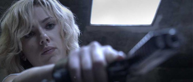 Trailer: Scarlett Johansson jako supervražedkyně Lucy