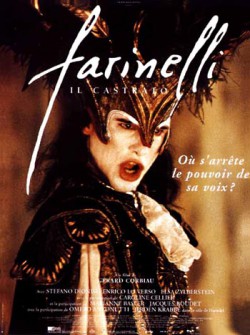 Plakát filmu Farinelli / Farinelli