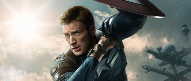 Blu-ray recenze: Captain America: Návrat prvního Avengera