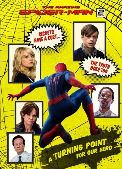 Plakát filmu Amazing Spider-Man 2 / The Amazing Spider-Man 2