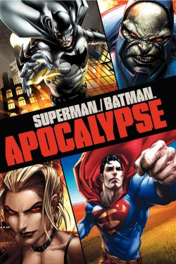 Plakát filmu Superman/Batman: Apokalypsa / Superman/Batman: Apocalypse