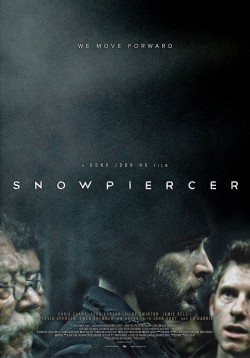 Plakát filmu Ledová archa / Snowpiercer