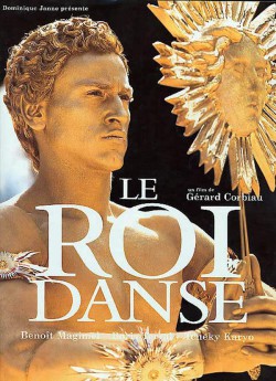Plakát filmu Král tančí / Le roi danse
