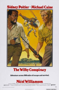 The Wilby Conspiracy - 1975