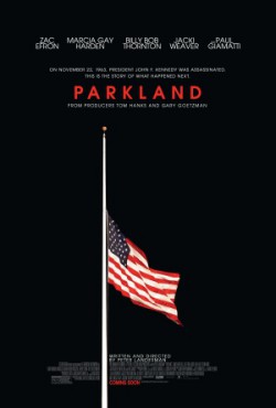 Plakát filmu Nemocnice Parkland / Parkland