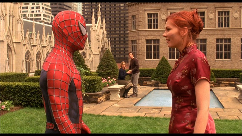 Fotografie z filmu  / Spider-Man