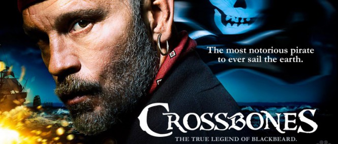 Crossbones: John Malkovich je Černovous v prvním traileru