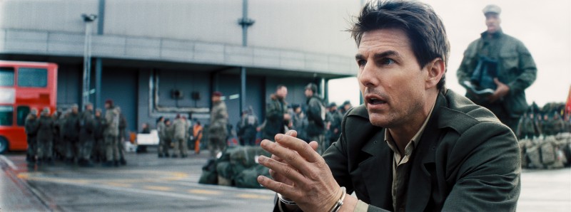Tom Cruise ve filmu Na hraně zítřka / Edge of Tomorrow