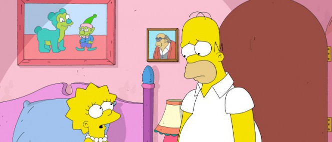 Simpsonovi poutají pozornost smrtí postav a bizarní znělkou