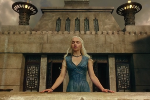 Fotografie z filmu Hra o trůny / Game of Thrones