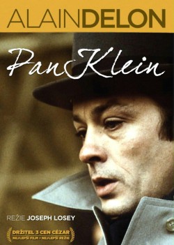 Český plakát filmu Pan Klein / Monsieur Klein