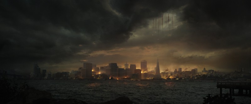 Fotografie z filmu  / Godzilla