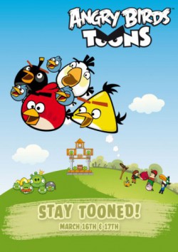 Angry Birds Toons - 2013