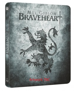 BD obal filmu Statečné srdce / Braveheart