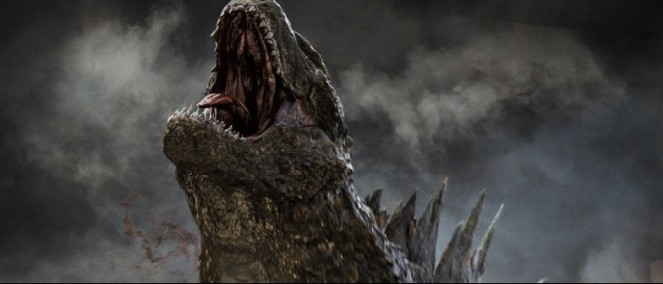 Godzilla zařve podruhé