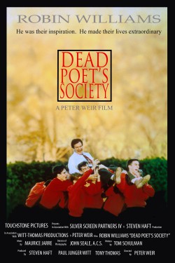 Plakát filmu Společnost mrtvých básníků / Dead Poets Society