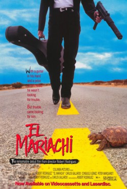 Plakát filmu El Mariachi / El Mariachi