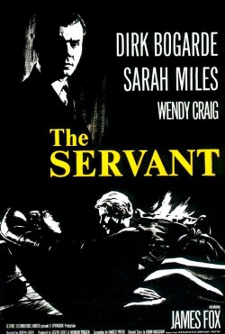 Plakát filmu Sluha / The Servant