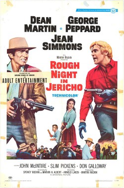 Plakát filmu Krutá noc / Rough Night in Jericho