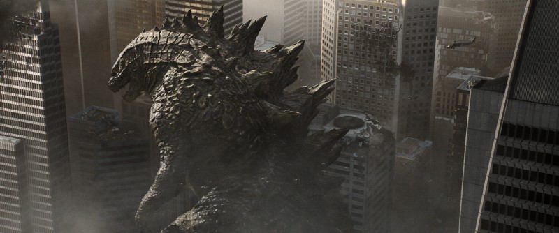 Fotografie z filmu Godzilla / Godzilla