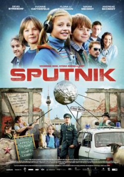 Český plakát filmu Sputnik / Sputnik