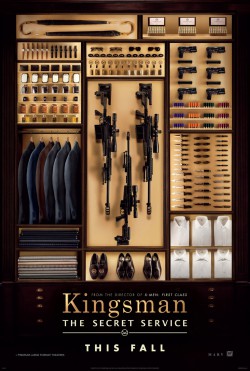 Plakát filmu Kingsman: Tajná služba / Kingsman: The Secret Service