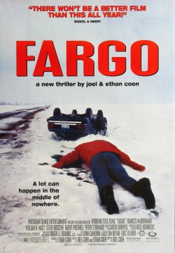 Plakát filmu Fargo / Fargo