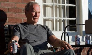 Clint Eastwood ve filmu Gran Torino