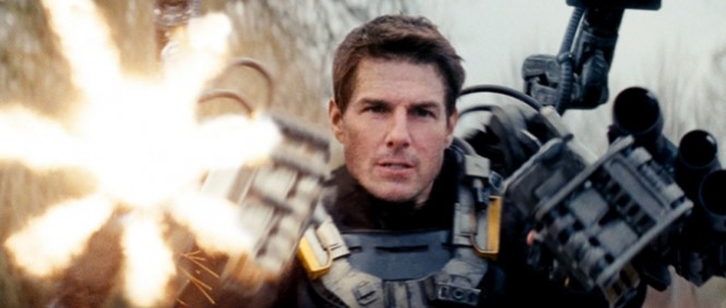 Tom Cruise slibuje další Mission: Impossible a Na hraně zítřka