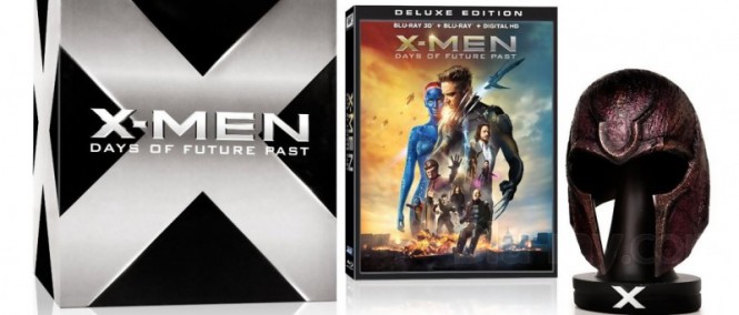 X-Men: Budoucí minulost - oznámeno datum vydání a bonusy