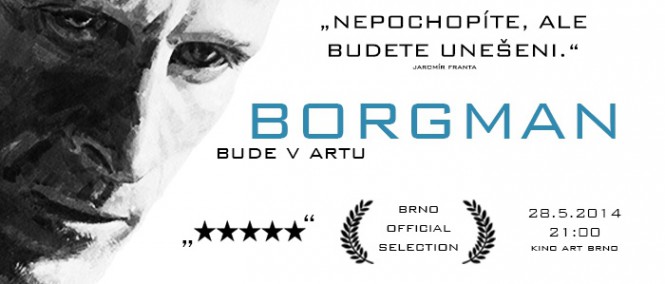 Borgman bude v Artu: Ojedinělý film míří do Brna