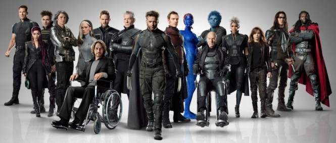 Video: X-Men: Zdegenerovaná minulost a nepovedené scény