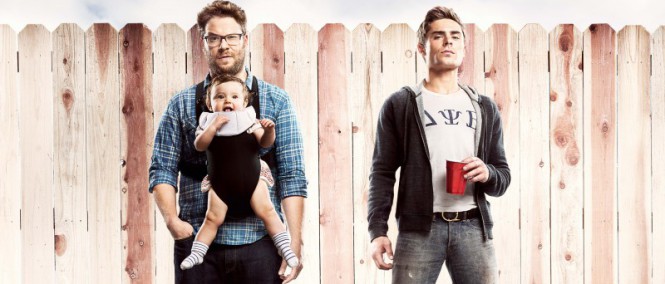 Sousedi 2: Zac Efron a Seth Rogen se vrací v prvním traileru