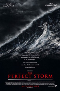 Plakát filmu Dokonalá bouře / The Perfect Storm
