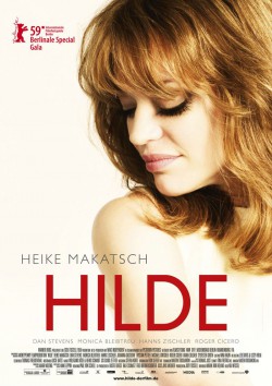 Plakát filmu Hilda / Hilde