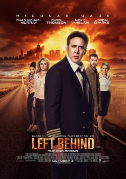 Plakát filmu  / Left Behind
